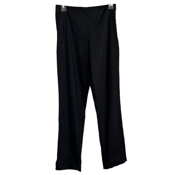 Mo & Su‎ Black Pants Womens Size Medium NWT - Picture 1 of 9